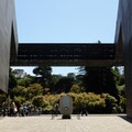 美國加州《舊金山》-地震震出來的新美術館 笛洋美術館de Young Museum - 2