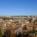 義大利《羅馬》-【羅馬攻略16】遠眺羅馬全景最佳地點【世界文化遺産】 賈尼科洛山Janiculum Hill - 1
