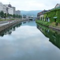 日本《北海道》【小樽】-「北方華爾街」的流金歲月I 小樽運河Otaru Canal - 1