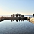 美國加州《舊金山》-天光水色海角舊樂園Sutro Baths - 1