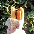 阿根廷《布宜諾斯艾利斯》-阿根廷最具代表性的國民美食香腸三明治Chori - 1