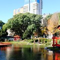 阿根廷《布宜諾斯艾利斯》-走過半世紀,明仁太子親自開園的日本庭園Jardin Japones - 1