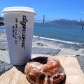 美國加州《舊金山》-「框金隔包銀」的甜甜圈Dynamo Donuts - 1