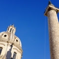義大利《羅馬》-【羅馬攻略5】圖拉真的帝國擎天巨柱【世界文化遺産】 圖拉真柱Trajan's Column - 1