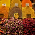 土耳其《伊斯坦堡》-五彩繽紛的百年香料奇幻世界 香料市場Spice Bazaar - 1