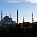 土耳其《伊斯坦堡》-有一種藍色叫作夢幻土耳其藍【世界文化遺産】 藍色清真寺The Blue Mosque - 1