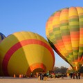 埃及《盧克索》-坐熱氣球遨遊天際,俯視帝王谷的壯麗風光【世界文化遺産】Magic Horizon Balloons - 1