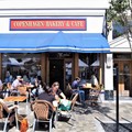 美國加州《Burlingame》-丹麥麵包和紅頂子洋欽差Copenhagen Bakery & Café - 1