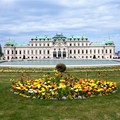 奧地利《維也納》-遊皇家宮室看克林姆國寶級之《吻》【世界文化遺産】 貝爾維帝宮(美景宮)Belvedere Palace - 1