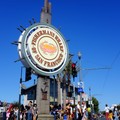 美國加州《舊金山》-一日僞觀光客行程,漁人碼頭看海獅 漁人碼頭Fisherman's Wharf - 1