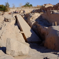 埃及《亞斯文》-一座3000年前的歪樓之作告訴你原來方尖碑是這麼打造的 未完成的方尖碑Unfinished Obelisk - 1