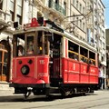 土耳其《伊斯坦堡》-老式街車搖曳過最出名的大道,那一頁伊斯坦堡的東方巴黎歲月 獨立大街Istiklal Avenue - 1
