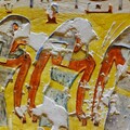 埃及《盧克索》【帝王谷】-三房爭寵奪嫡風暴中勝出的太子【世界文化遺産】 拉美西斯四世墓Tomb of Ramesses IV (KV2) - 1