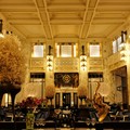 奧地利《維也納》-由百年銀行改造的柏悅,維也納裝飾藝術風的極致【世界文化遺産】 維也納柏悅酒店Park Hyatt Vienna - 1