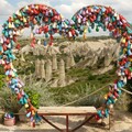土耳其《卡帕多奇亞》-【紅線攻略】長得像(咳咳)的岩石【世界文化遺産】 愛情谷Love Valley - 1