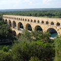 法國《普羅旺斯》【嘉德水道橋】-條條水管通羅馬【世界文化遺産】 嘉德水道橋Pont du Gard - 1