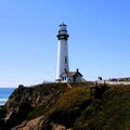 美國加州《Pescadero》-討海人的悲歌 鴿點燈塔Pigeon Point Lighthouse - 1