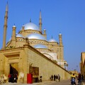 埃及《開羅》-穆斯林政權在開羅的百年權力中心【世界文化遺産】 開羅大城堡區Citadel of Cairo - 1