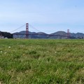 美國加州《舊金山》-人生七十五才開始，生日快樂 金門大橋 - 1