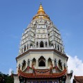 馬來西亞《檳城》-老佛爺親封的「海天佛地」,東南亞最大的華人佛寺 極樂寺Kek Lok Si - 1