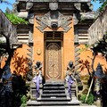 印尼《峇里島》-烏布王子遇上澳洲女孩的童話故事 烏布皇宮Puri Saren Agung - 1