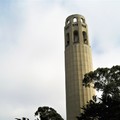 美國加州《舊金山》-爬電報山鑽小巷弄看消防栓Coit Tower - 2