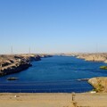 埃及《亞斯文》-現代大禹治水,解決尼羅河水患的大壩 亞斯文水壩Aswan Dam - 1