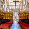 義大利《威尼斯》-提香和他留給後世的「提香紅」【世界文化遺産】 聖方濟會榮耀聖母教堂Basilica dei Frari - 1