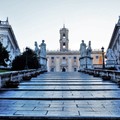 義大利《羅馬》-【羅馬攻略12】米開朗基羅設計,歷時400年完工的廣場【世界文化遺産】 卡比托利歐廣場Piazza del Campidoglio - 1