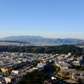 美國加州《舊金山》-在地人這麼玩,彩虹橋盡頭俯瞰最美的舊金山Grand View Park - 2