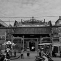 越南《胡志明市》-交趾燒與媽祖婆 穗城會館天后宮Thien Hau Temple,何記甜品店Quan Che Ha Ky - 1