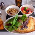 空中美食-【三萬五千呎上的廚房】商務艙倒底都吃些什麼 卡達航空商務艙Qatar Airways Business Class 【3】 - 1