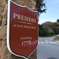 美國加州《舊金山》-都市裡最後的叢林淨地Presidio - 1