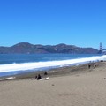 美國加州《舊金山》-神隱砲口下的戰爭與和平Baker Beach和Battery Chamberlin - 1