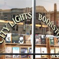 美國加州《舊金山》-右手寫詩左手反戰的老書店City Lights Bookstore - 1