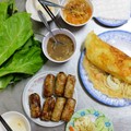 越南《胡志明市》-越南煎餅與豆肝醬Banh Xeo 46A - 2