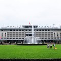 越南《胡志明市》-早上10:45的歷史分水點 統一宮Reunification Hall(獨立宮Independence Palace) - 1