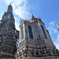 泰國《曼谷》-河岸晨曦裡的曙光之城 黎明寺Wat Arun - 1