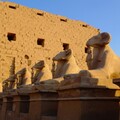 埃及《盧克索》-集1500年之力,法老榮光時期的「廟城」顛峰之作【世界文化遺産】 卡納克神廟Karnak - 1