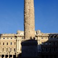 義大利《羅馬》-【羅馬攻略6】哲學家皇帝的戰功之柱【世界文化遺産】 馬可奧里略圓柱Column of Marcus Aurelius - 1