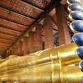 泰國《曼谷》-無生無死的永恒微笑 臥佛寺Wat Pho - 1