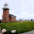美國加州《聖塔克魯茲》-美國衝浪發源地:3個夏威夷王子留下的傳奇 馬克雅培紀念燈塔Mark Abbott Memorial Lighthouse - 1