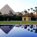 埃及《開羅》【吉薩】-開門見金字塔,走進人類古文明的搖籃 開羅米娜宮萬豪酒店Marriott Mena House, Cairo - 1