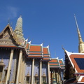泰國《曼谷》-王者之城裡的王者之佛 大皇宮和玉佛寺Wat Phra Kaew - 1
