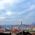 義大利《佛羅倫斯》-滿城盡是花美男,佛羅倫斯的大衛2號【世界文化遺産】米開朗基羅廣場Piazzale Michelangelo - 1