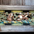 日本《日光》-勿聽勿言勿視的三隻猴子【世界文化遺産】 日光東照宮Nikkō Tōshō-gū - 1