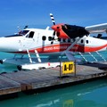 馬爾地夫《沃木里瑞吉渡假酒店》-飛進夢幻藍色珊瑚礁,水上飛機初體驗The St. Regis Maldives Vommuli Resort (交通篇) - 1