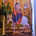 埃及《開羅》-聖母瑪麗亞和小耶穌在埃及的避難處 聖色爾爵巴克斯教堂Saints Sergius and Bacchus Church (Abu Serga) - 1