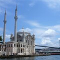 土耳其《伊斯坦堡》-伊斯坦堡最會搶C位的清真寺 奥塔科伊清真寺Ortakoy Mosque - 1