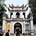 越南《河內》-被吞噬在歷史洪流裡的文字魅影 文廟-國子監Temple of Literature - 1